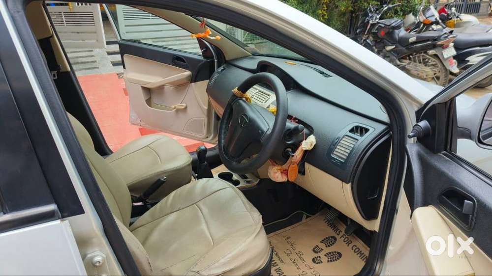 Tata Indica Vista Terra Safire 2011