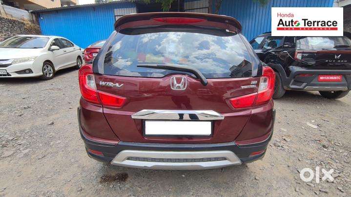 Honda Wr-v I-vtec Vx, 2018, Petrol