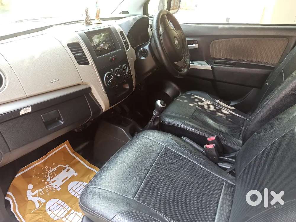 Maruti Suzuki Wagon R 1.0 2015 Petrol 78000 Km Driven