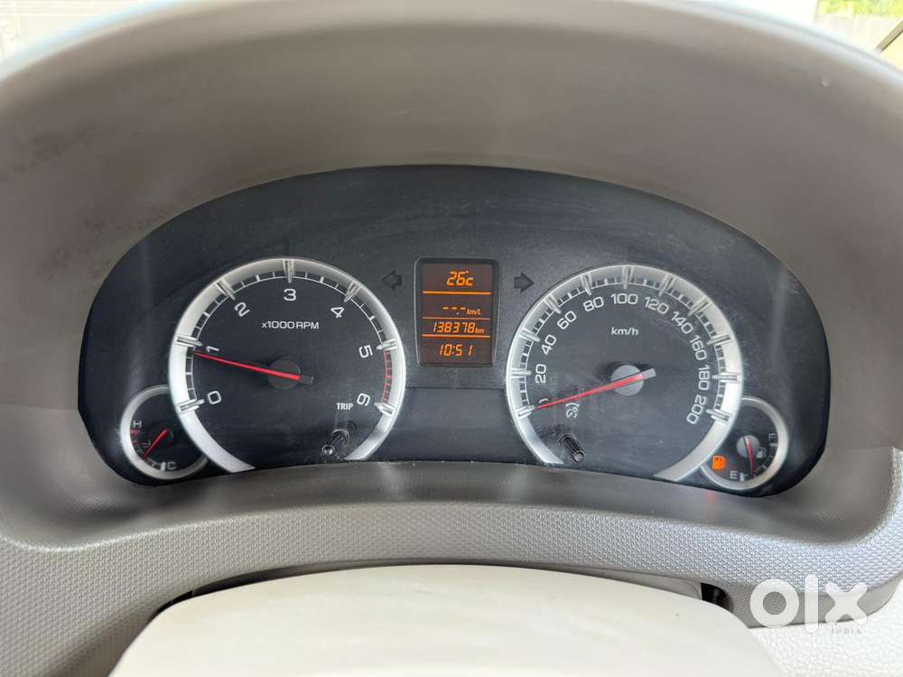 Maruti Suzuki Ertiga 2012-2015 Zdi, 2014, Diesel