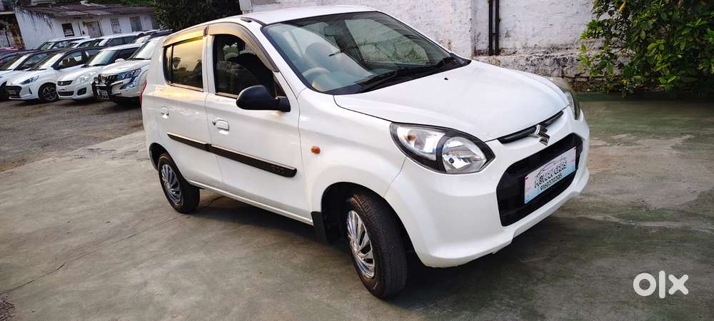 Maruti Suzuki Alto 800 Lxi, 2013, Petrol