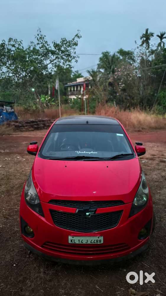 2010 Chevrolet Beat Petrol