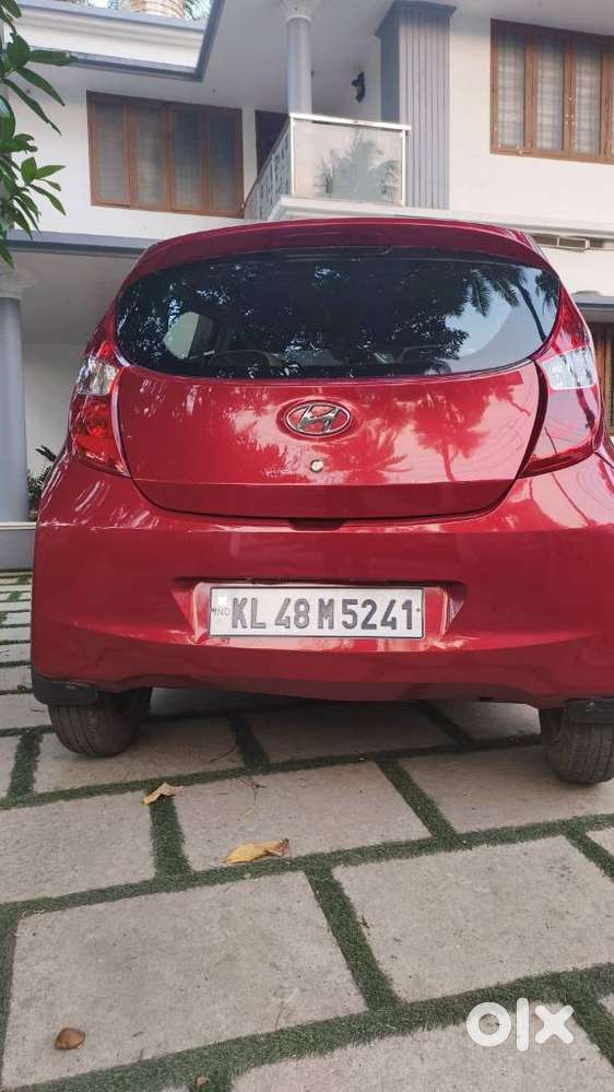 Hyundai Eon Era +, 2018, Petrol