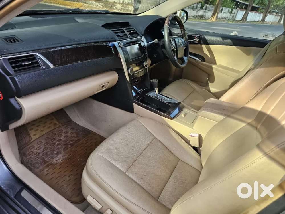 Toyota Camry Hybrid, 2014, Petrol