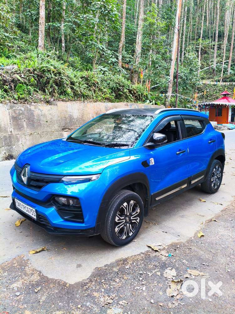 Renault Kiger Rxt, 2022, Petrol