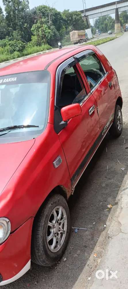 Maruti Suzuki Alto 2006 Petrol 100000 Km Driven