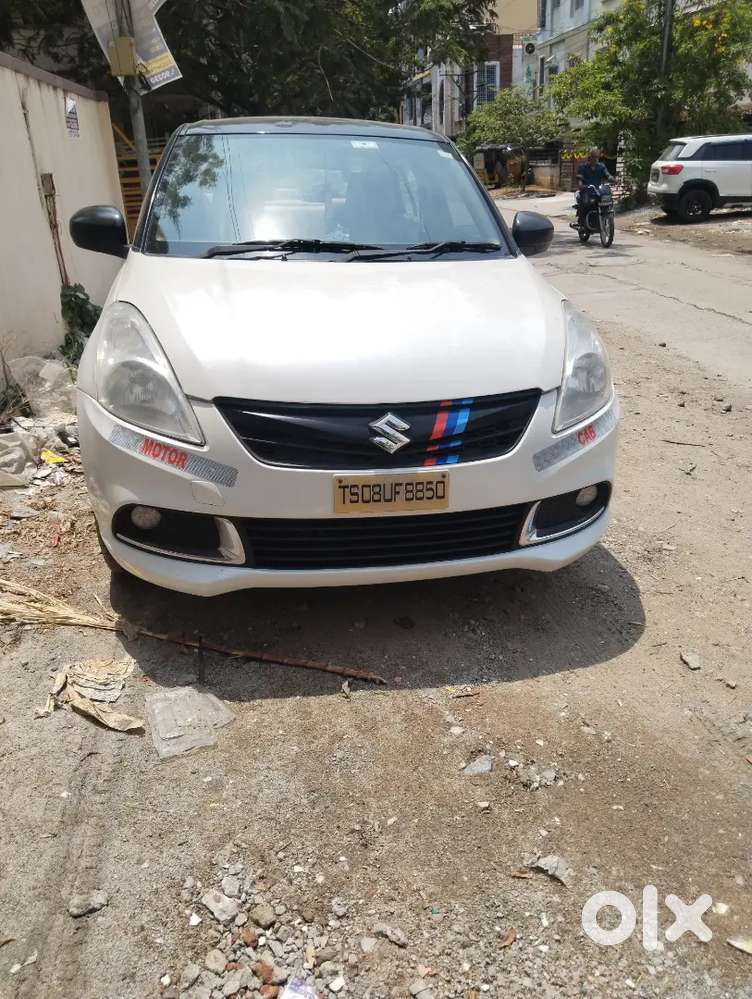Maruti Suzuki Dzire 2019 Diesel Good Condition