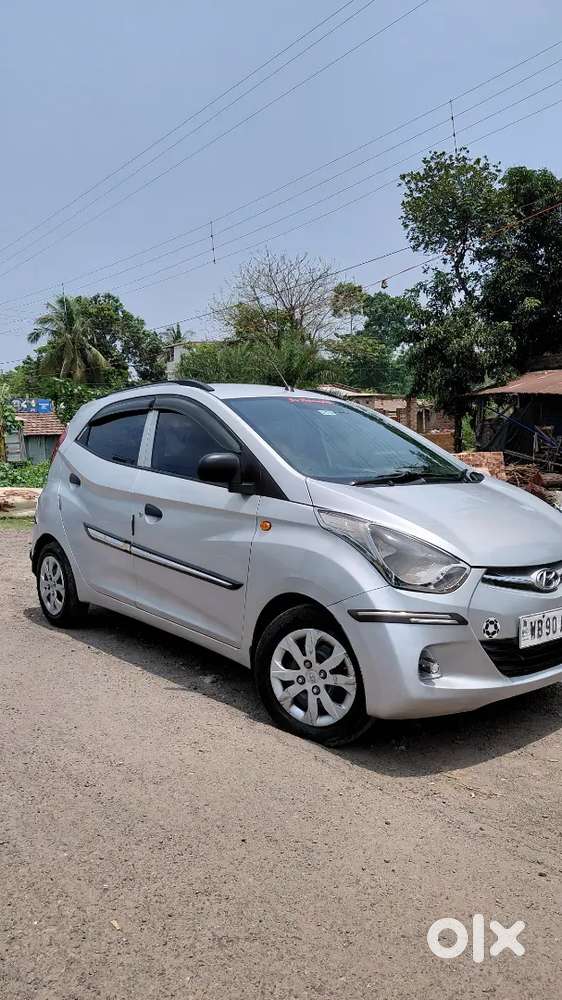 Very Good Condition Eon 2015 , 1st Owner. Loan Facility Available.