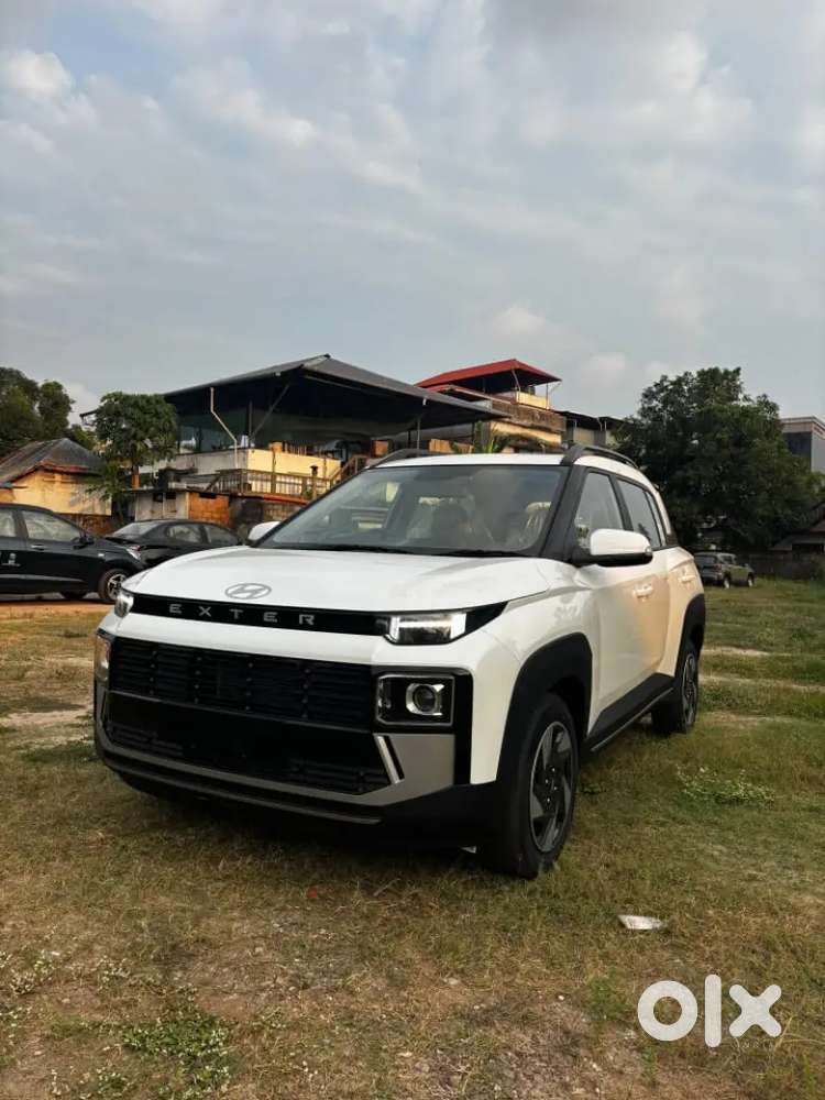 Hyundai Exter Petrol 2026