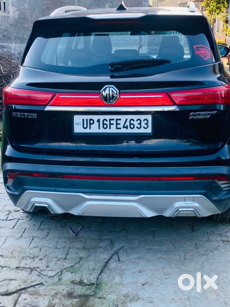 Mg Hector Diesel 2.0 2019 Sharp Mt With Service Record