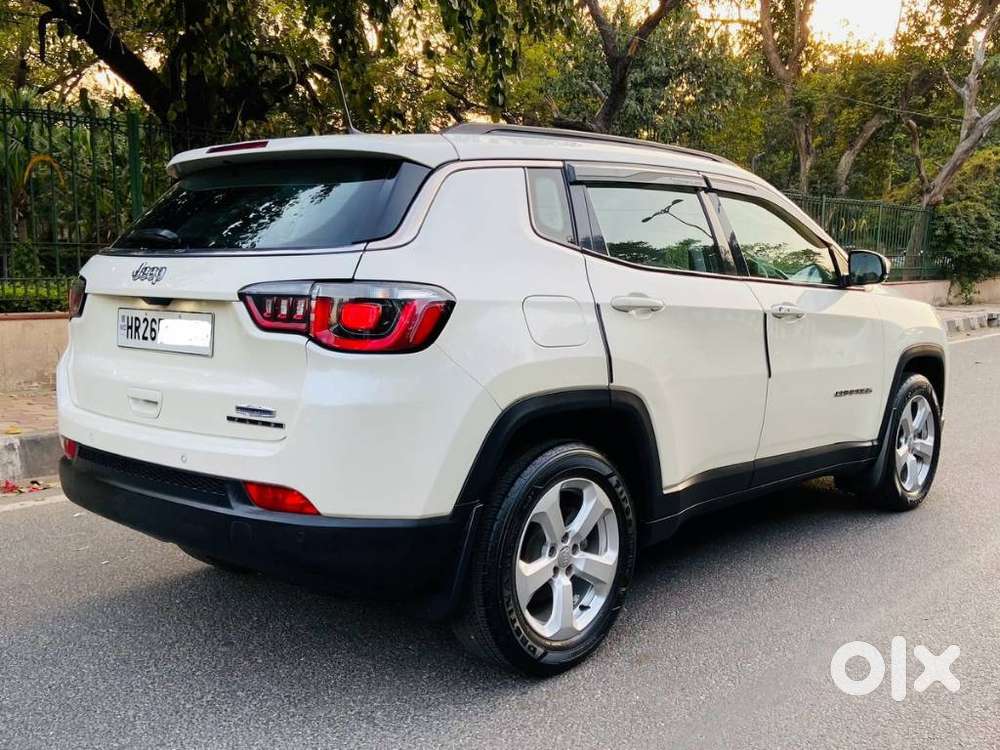 Jeep Compass Longitude (o) 2.0 Diesel At, 2020, Diesel