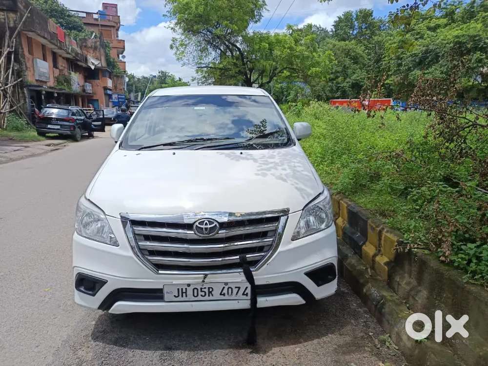 Toyota Innova Diesel 2007