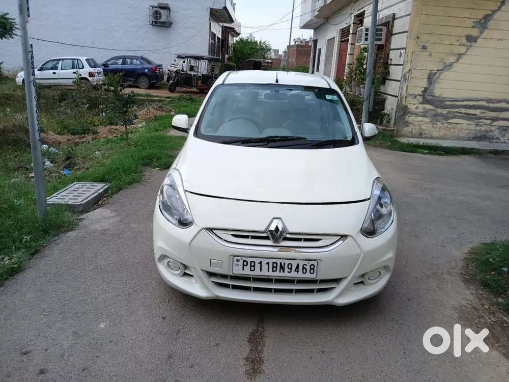 Renault Scala 2015 Diesel Good Condition
