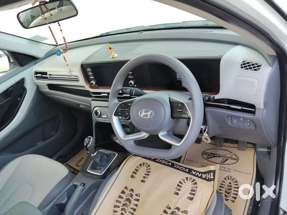 Hyundai Creta Facelift 2024 Petrol 360000 Km Driven