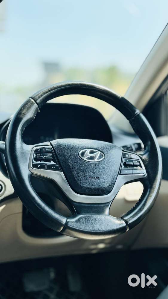 Hyundai Verna 1.5 Sx (o) Diesel At, 2020, Diesel