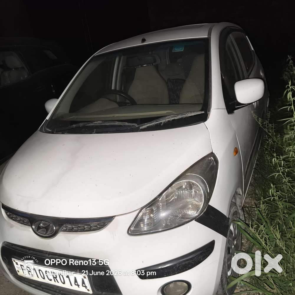 Hyundai I10 2009 Petrol Well Maintained Automatic