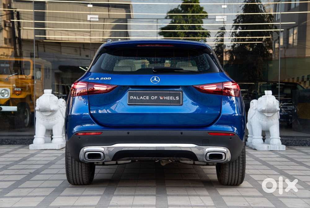 Mercedes-benz Gla 200, 2025, Petrol
