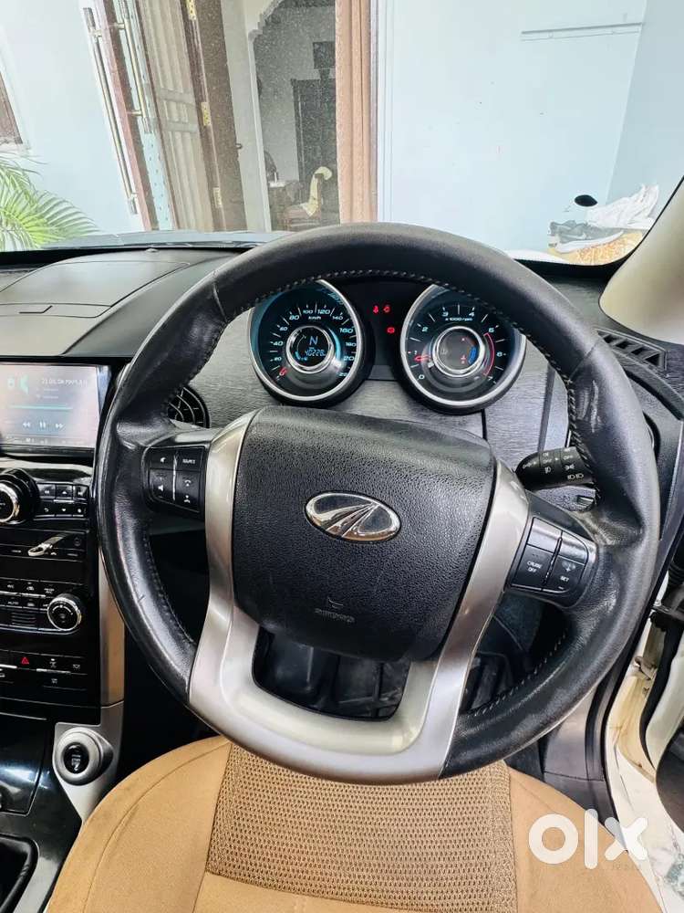 Mahindra Xuv500 2021 Variant