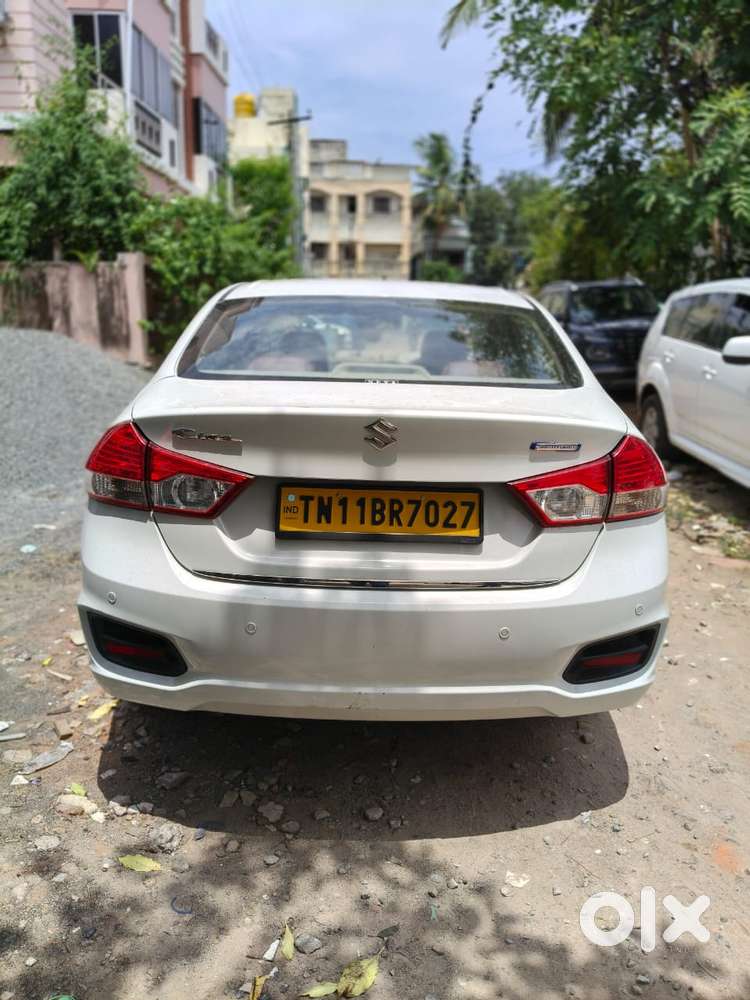 Maruti Suzuki Ciaz, 2025, Petrol