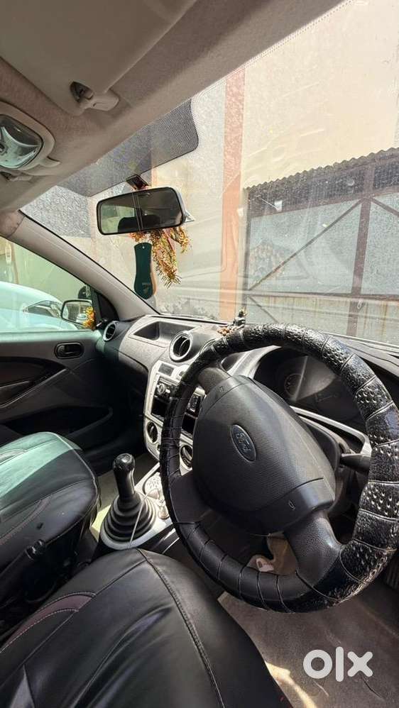 Ford Figo 2012 Diesel Good Condition