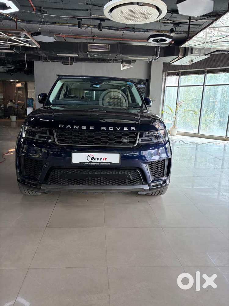 Land Rover Range Sport Hse, 2021, Petrol