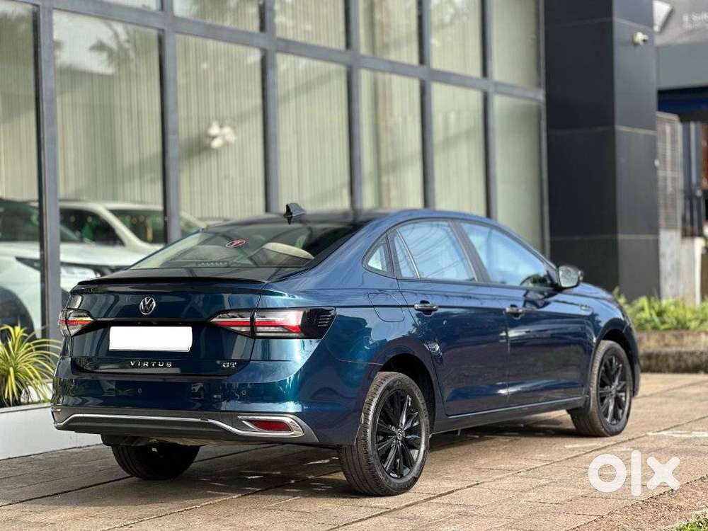 Volkswagen Virtus 1.5 Tsi Gt Plus Evo Dsg, 2024, Petrol