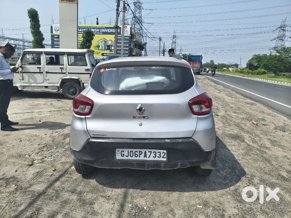Kwid Rxt 1.0