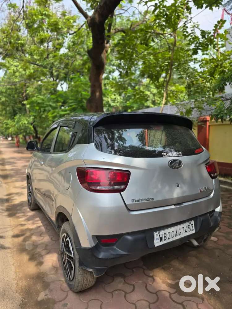 Mahindra Kuv100 Nxt Diesel Manual 2016