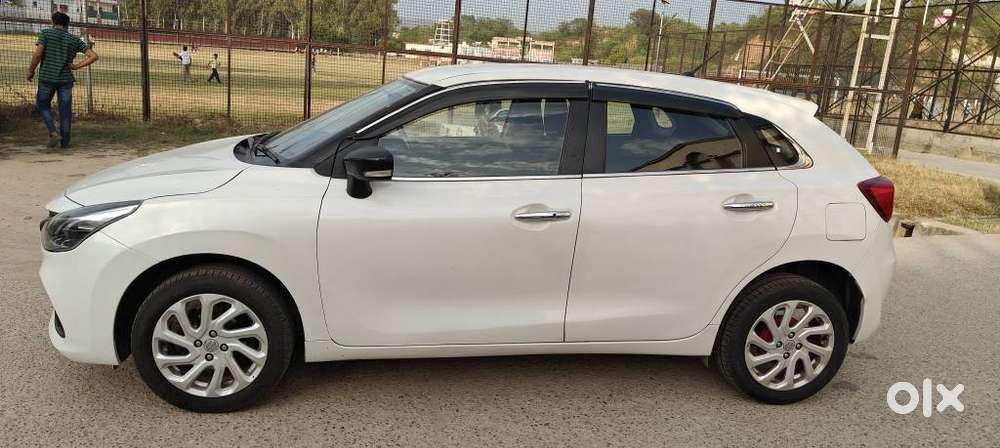 Maruti Suzuki Baleno Zeta Cvt, 2022, Petrol