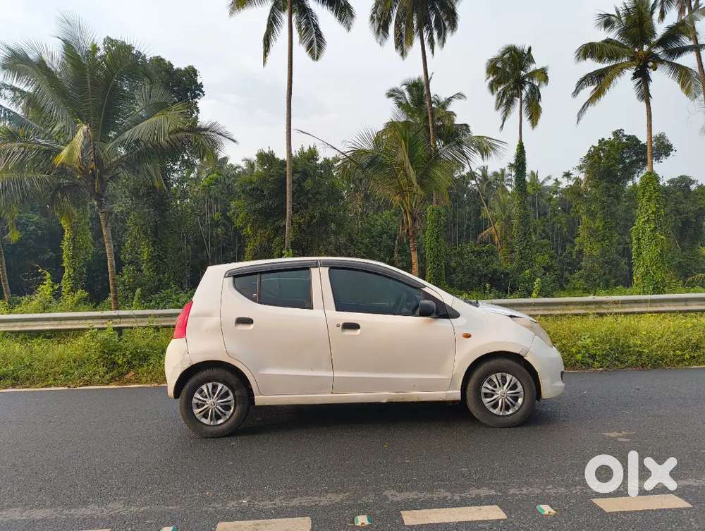 Maruti Suzuki A-star 2009 Petrol Well Maintained