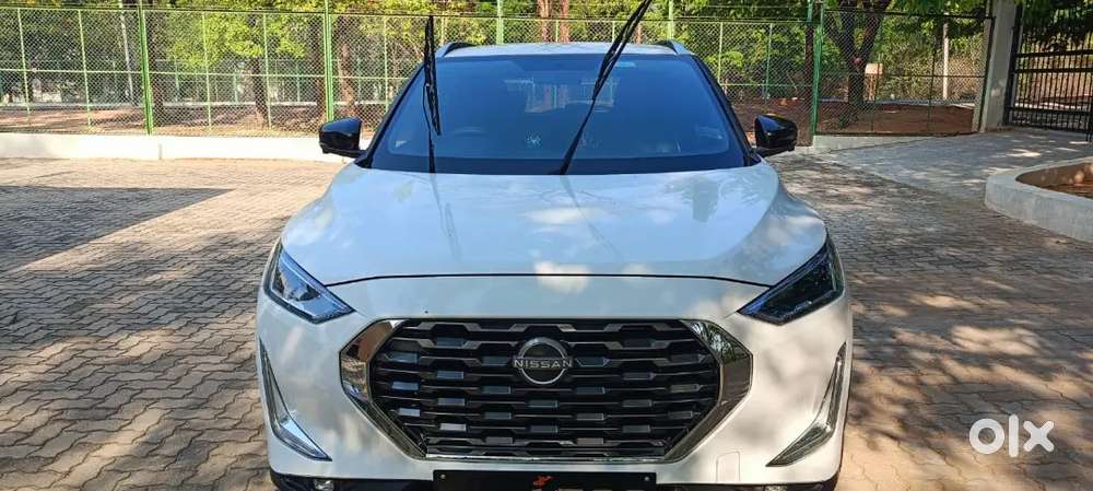 Nissan Magnite 2024 Petrol 8400 Km Driven