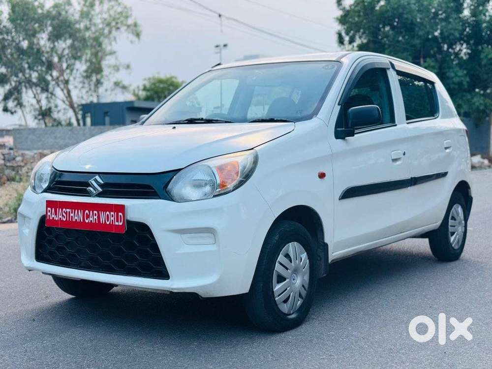 Maruti Suzuki Alto, 2020