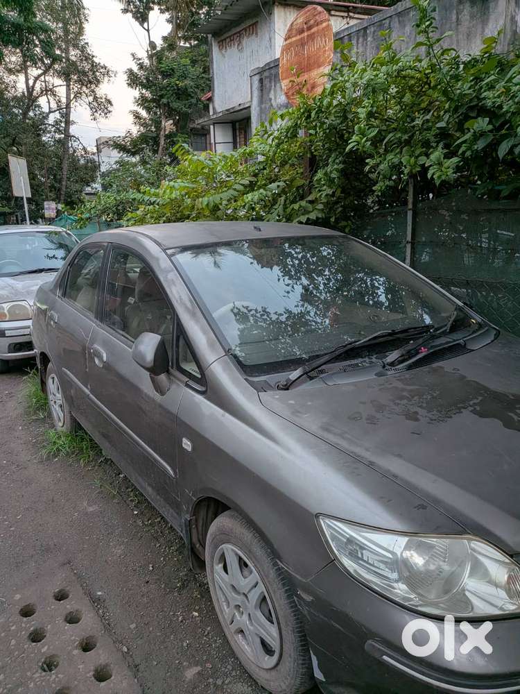 Honda City Hybrid Zx 2007