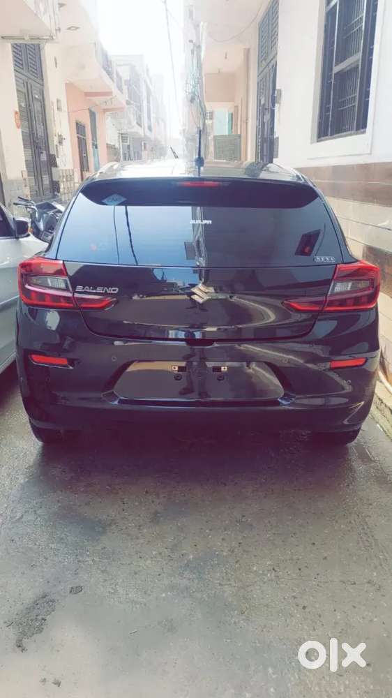 Maruti Suzuki Baleno 2025 Cng & Hybrids 9000 Km Driven