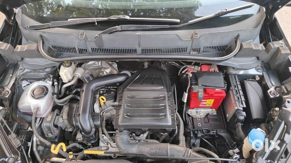 Skoda Kushaq 1.0 Tsi Ambition, 2021, Petrol