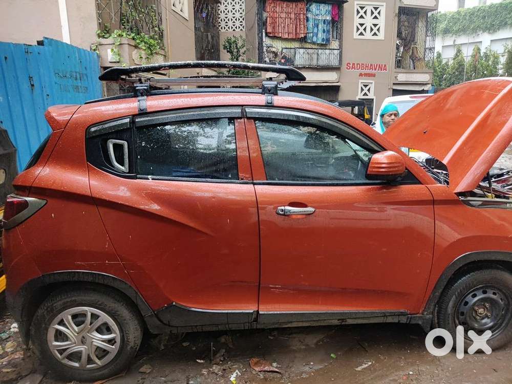 Mahindra Kuv 100 2016 Cng & Hybrids Well Maintained
