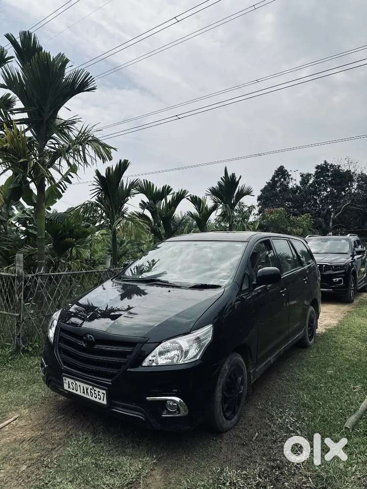 Toyota Innova 2009