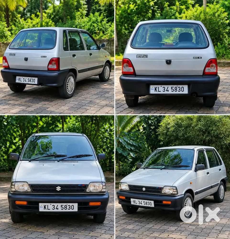 Maruti Suzuki 800 Ac 2008