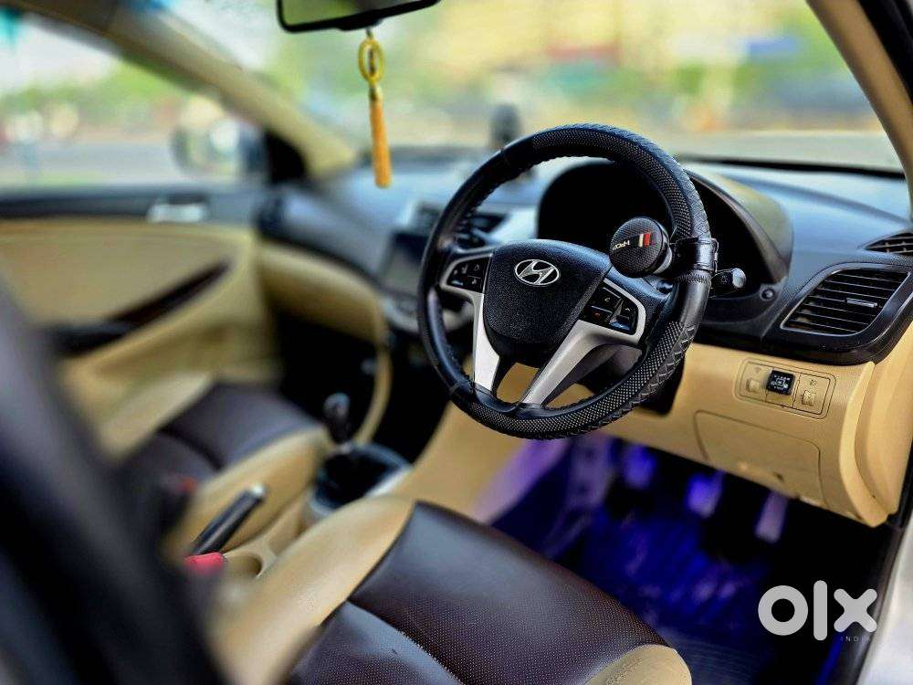 Hyundai Verna 1.5 Sx Vtvt, 2013, Cng & Hybrids