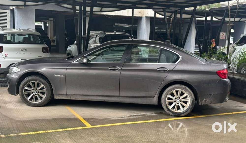 Bmw 5 Series 2.0 520d, 2013, Diesel