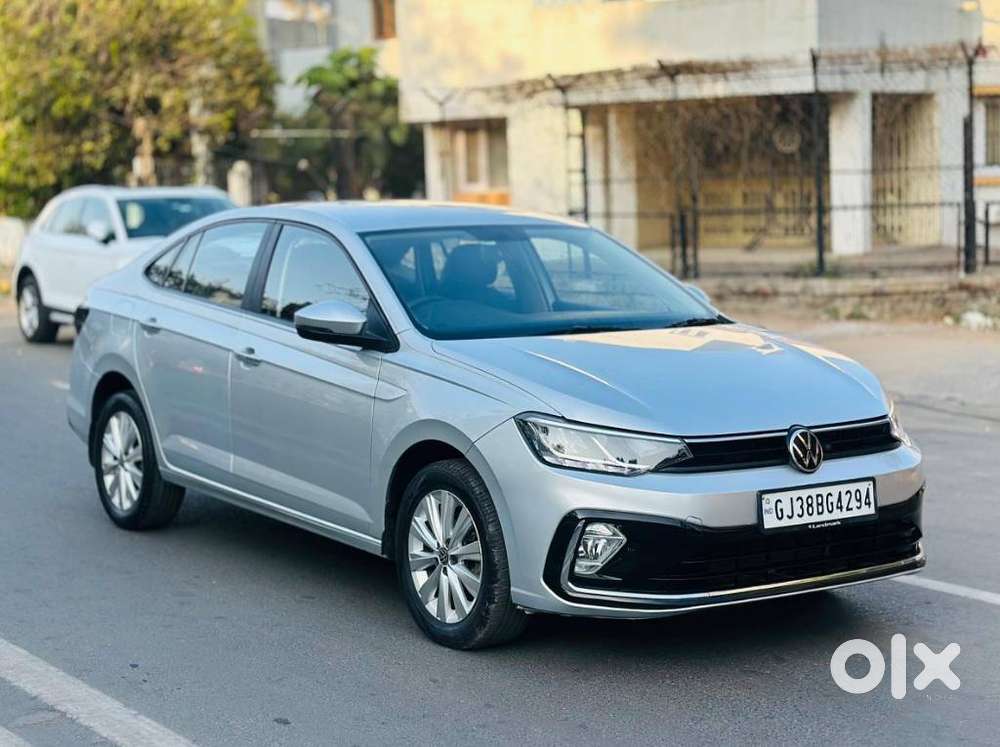Volkswagen Virtus 1.0 Highline Tsi At, 2024, Petrol