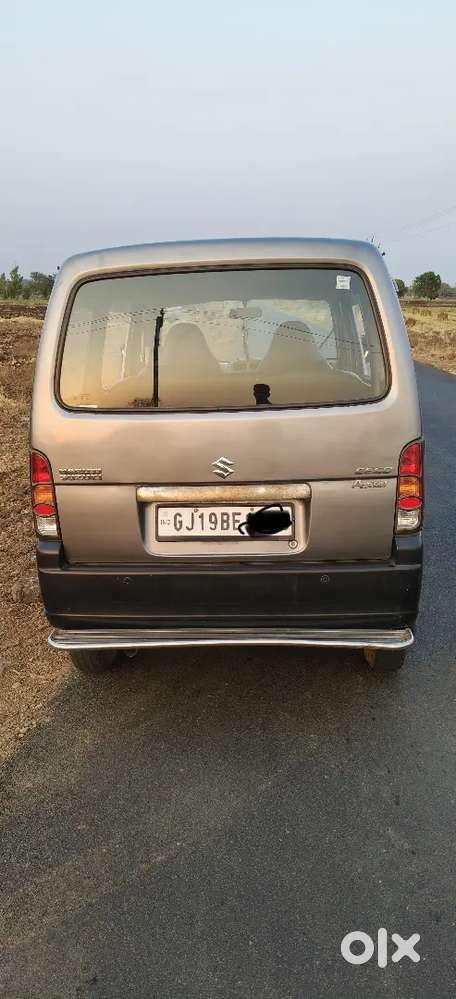 Maruti Suzuki Eeco 2022 Cng & Hybrids