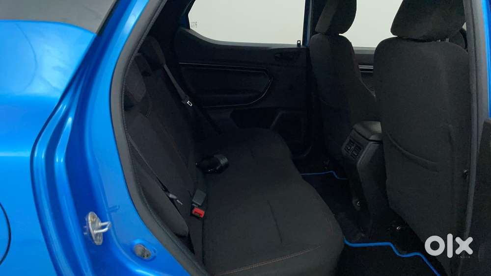 Renault Kiger Rxz Amt, 2022, Petrol