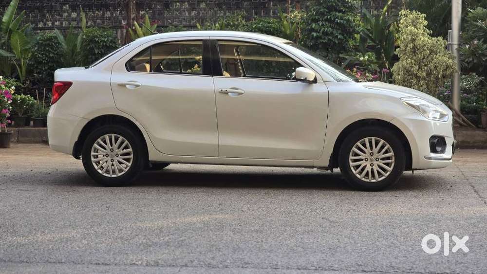 Maruti Suzuki Swift Dzire Amt Zdi, 2018, Diesel