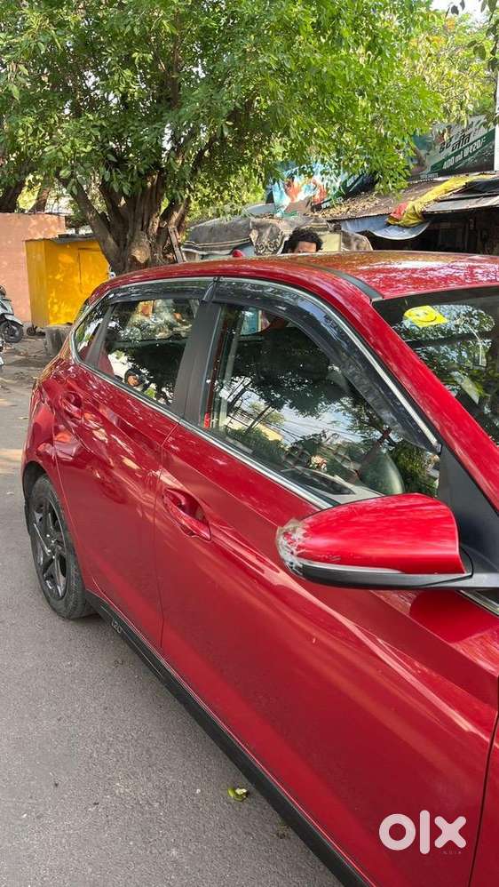 Hyundai I20 2021 Petrol Well Maintained