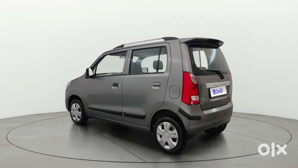 Maruti Suzuki Wagon R 1.0 Vxi, 2017, Petrol
