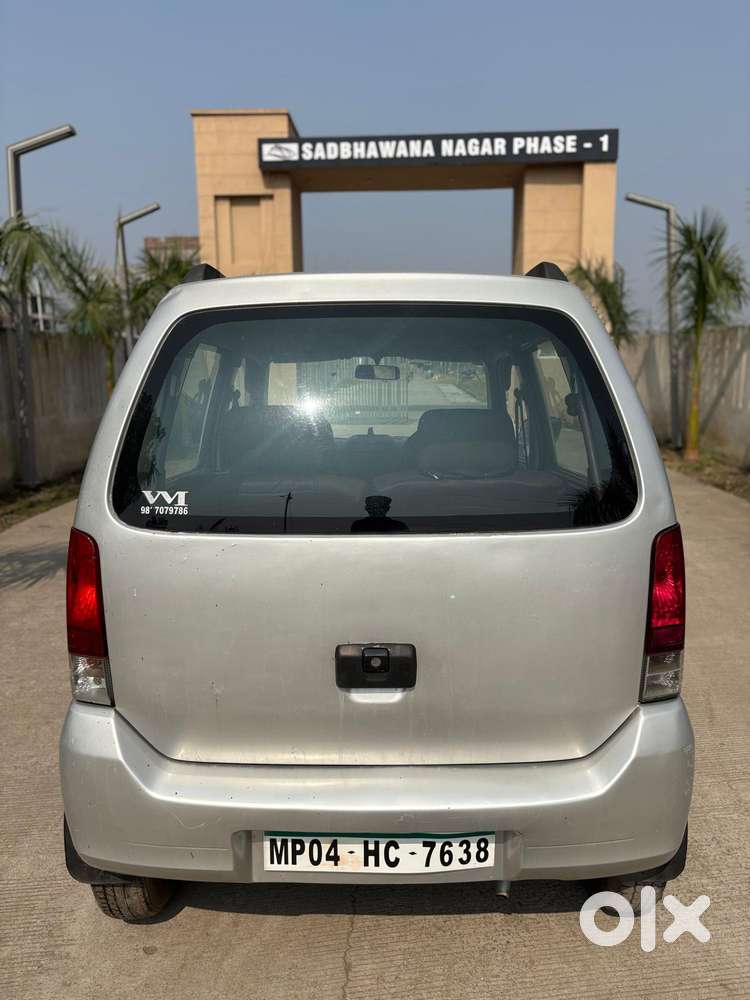 Maruti Suzuki Wagon R 1.0 2010-2019 Lxi (o), 2005, Lpg