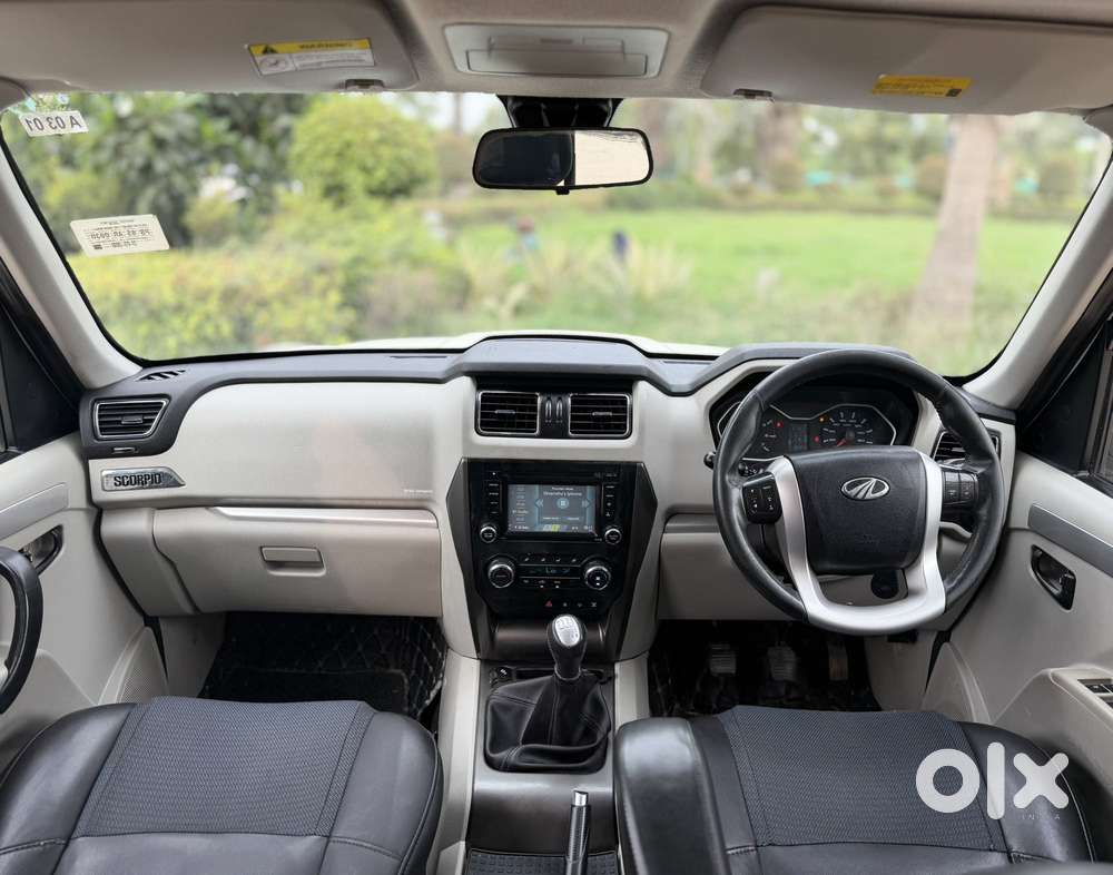 Mahindra Scorpio S11 Mt 7s, 2018, Diesel