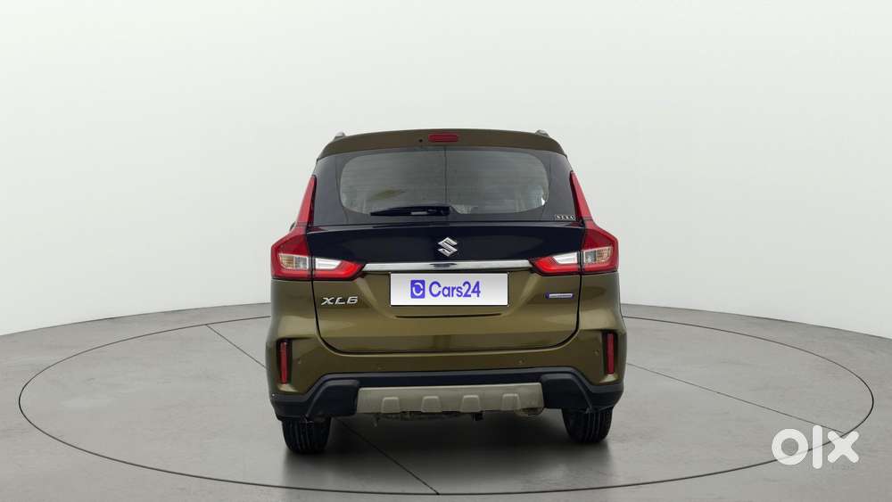 Maruti Suzuki Xl6 Alpha At, 2022, Petrol