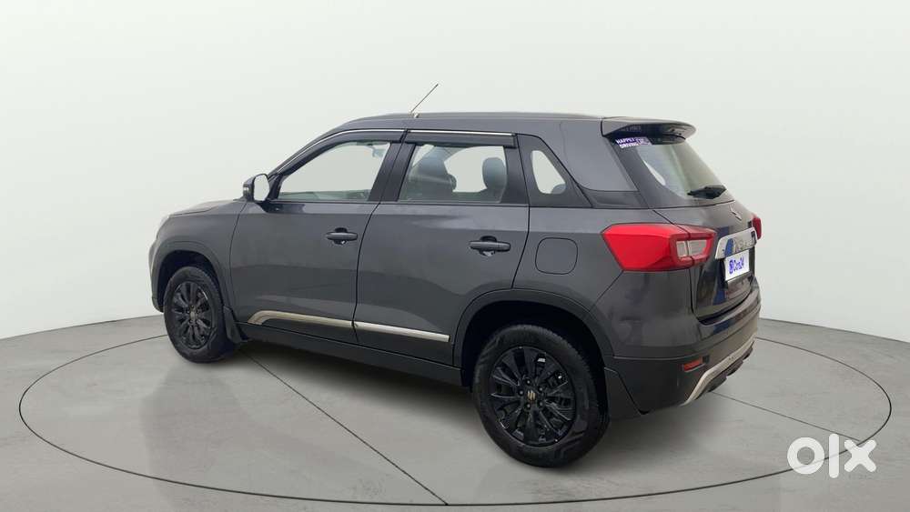 Maruti Suzuki Vitara Brezza 1.5 Zxi, 2020, Petrol